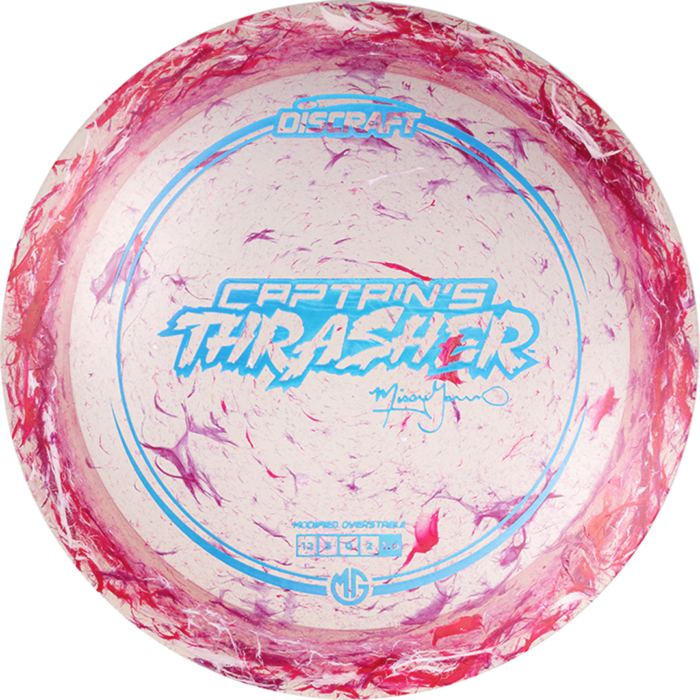 unnamed (3) 2025 Missy Gannon Z Jawbreaker Captain’s Thrasher