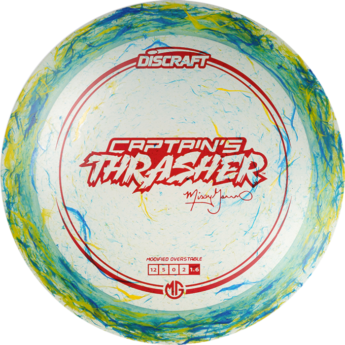 unnamed (4) 2025 Missy Gannon Z Jawbreaker Captain’s Thrasher