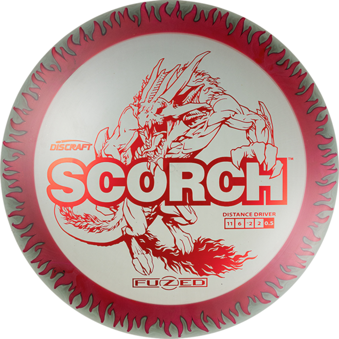 Stock FuZed Line Scorch