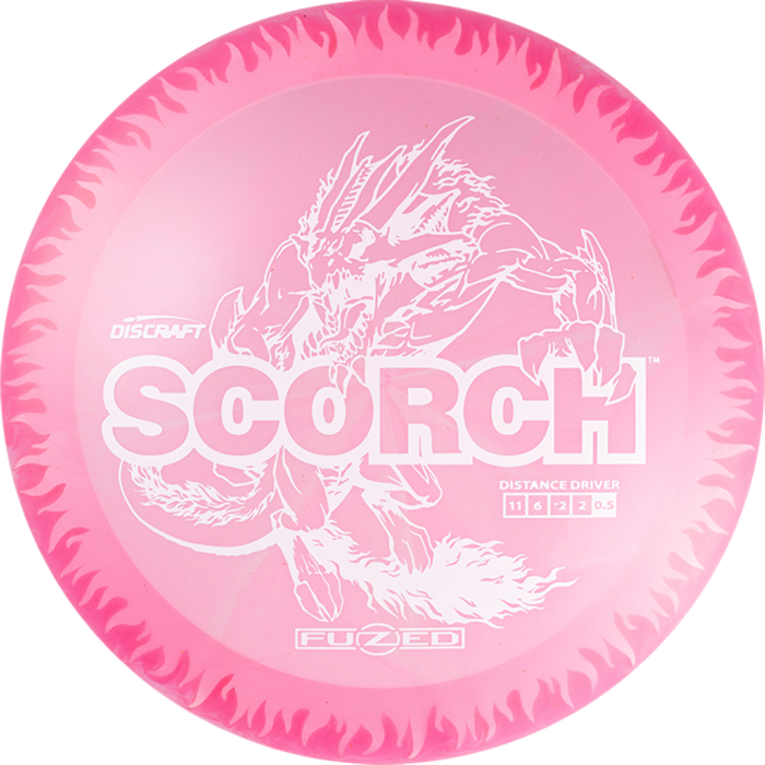 Stock FuZed Line Scorch