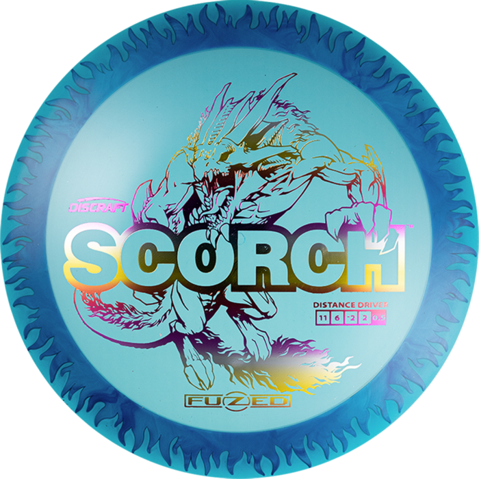 Stock FuZed Line Scorch