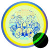 Silva Saarinen Particle Proton Insanity - 2025 Halloween Special Edition