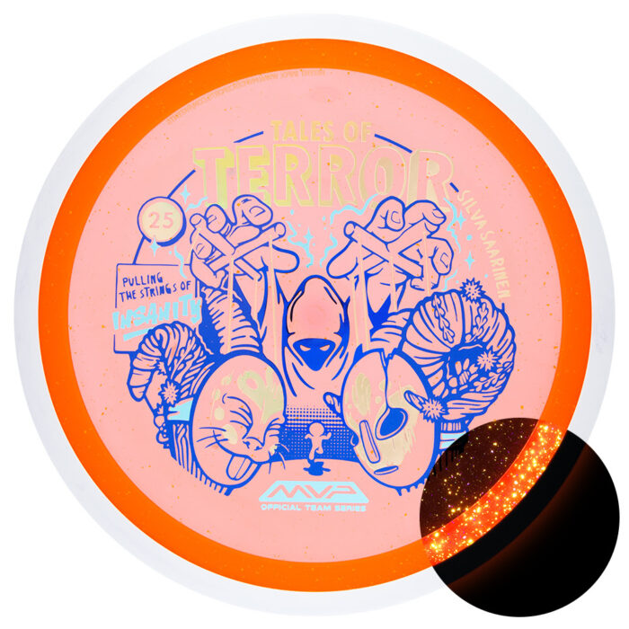 Silva Saarinen Particle Proton Insanity - 2025 Halloween Special Edition