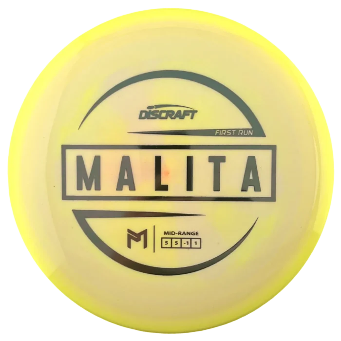 Paul McBeth First Run ESP Malita