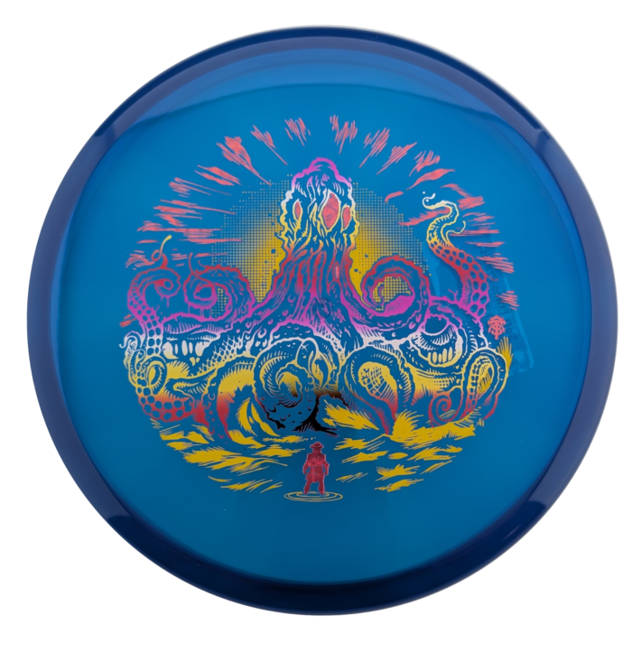 Ethos Soft Praxis (Octopus Stamp)