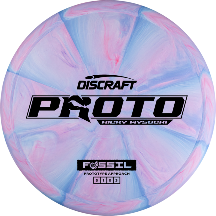 Ricky Wysocki Prototype Fossil