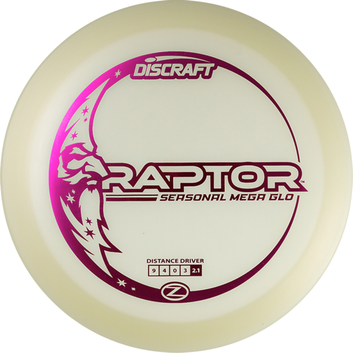 MEGA GLO Z Raptor