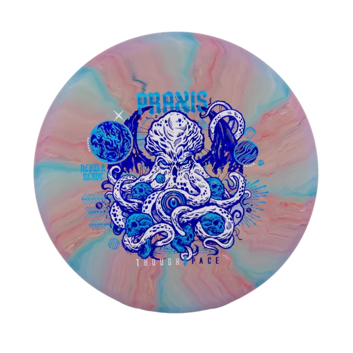 Medium Nebula Nerve Praxis - OTB discs