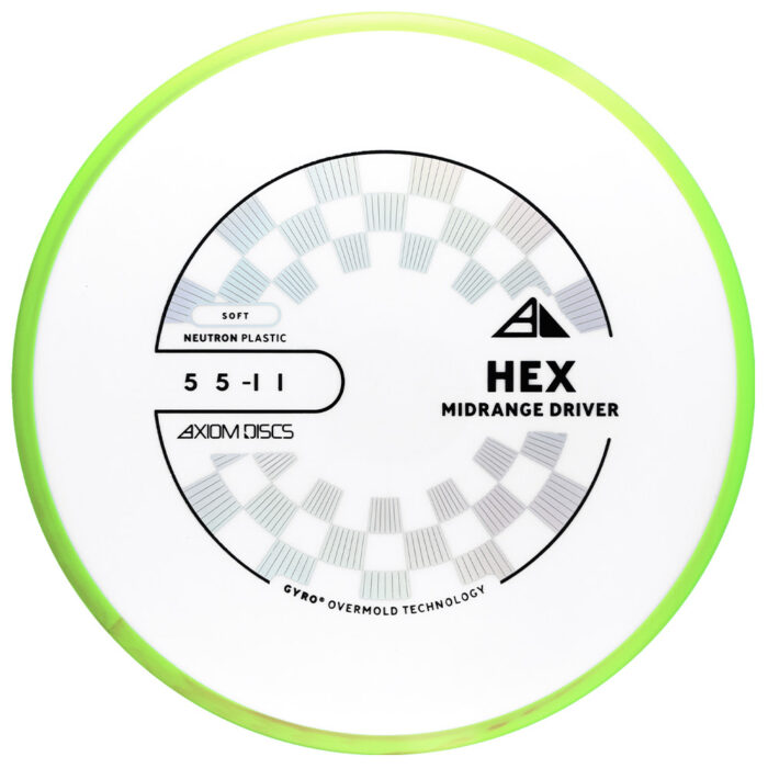 Neutron Hex (Soft)