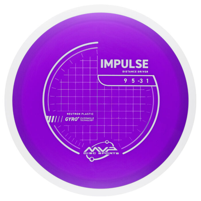 Neutron Impulse - White Rim