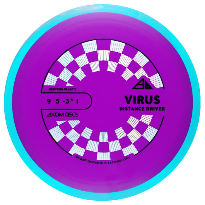 Neutron Virus - 2-Foil