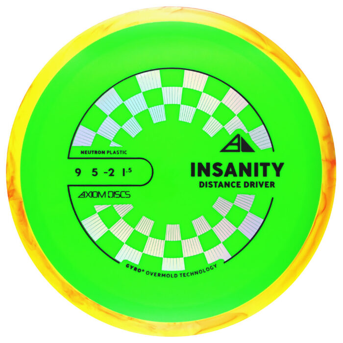 Neutron Insanity - 2-Foil