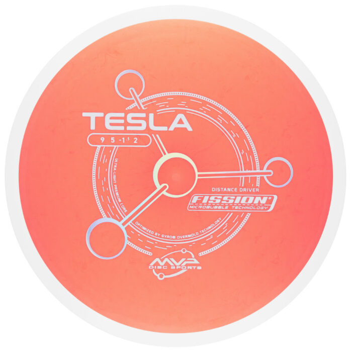 Fission Tesla - White Rim