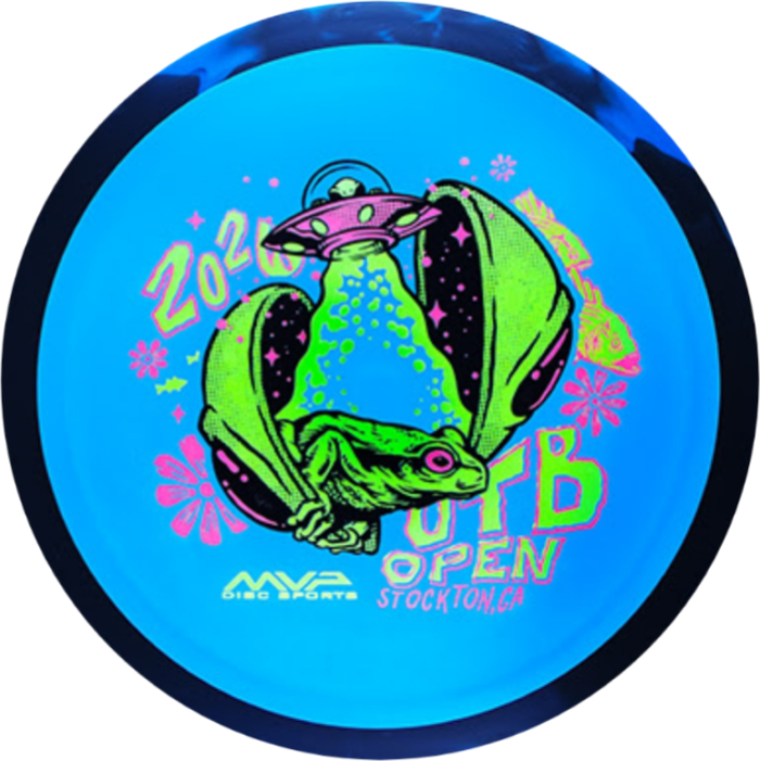 Fission Delirium - OTB Open