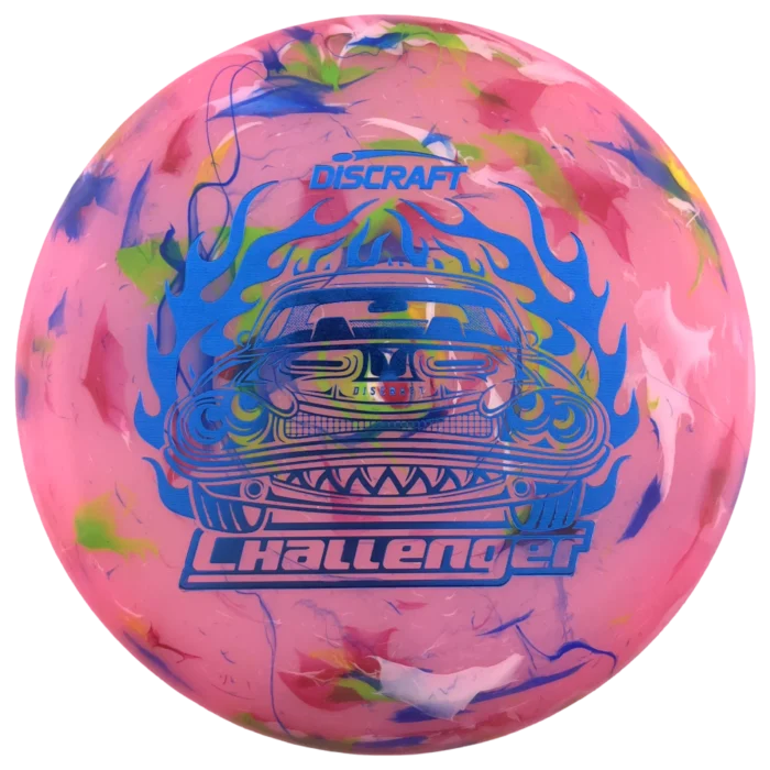 Jawbreaker Light Weight Challenger