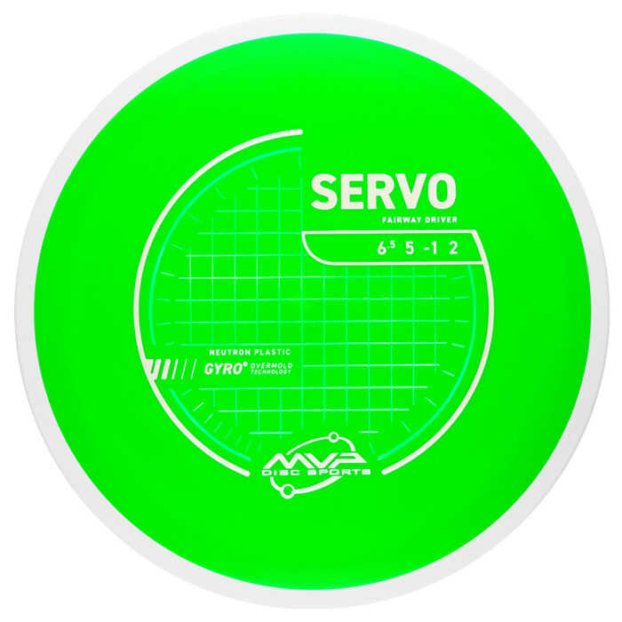 Neutron Servo