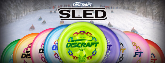 First Run ESP Sled