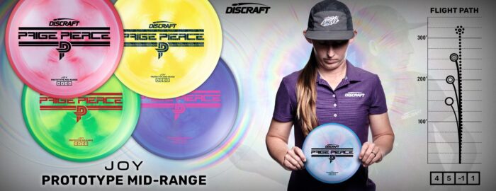 Prototype Paige Pierce ESP Joy