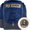 Climo Disc Golf X GRIPeq ATS Disc Golf Bag