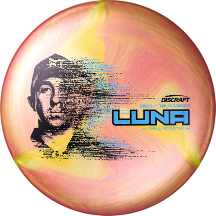 2026 Paul McBeth Tour Series Luna