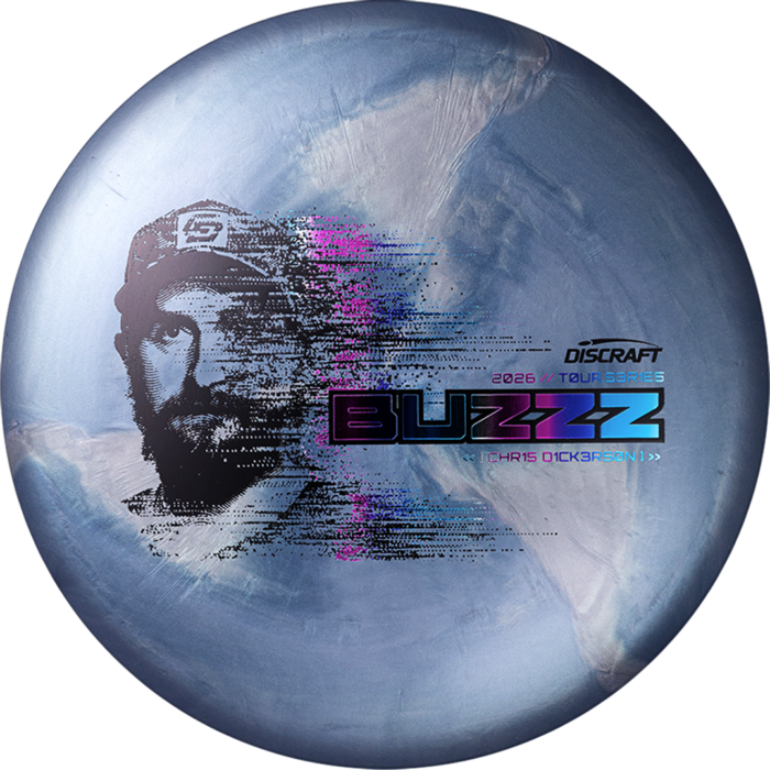 2026 Chris Dickerson Tour Series Buzzz