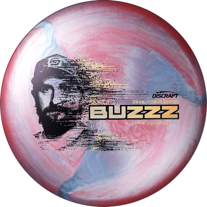 2026 Chris Dickerson Tour Series Buzzz