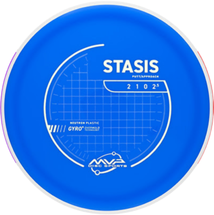 Neutron Stasis - PRE-ORDER