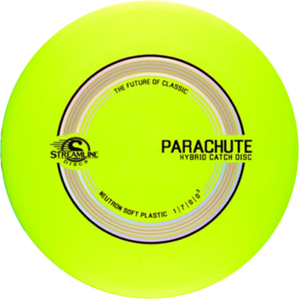 Neutron Soft Parachute - PRE-ORDER