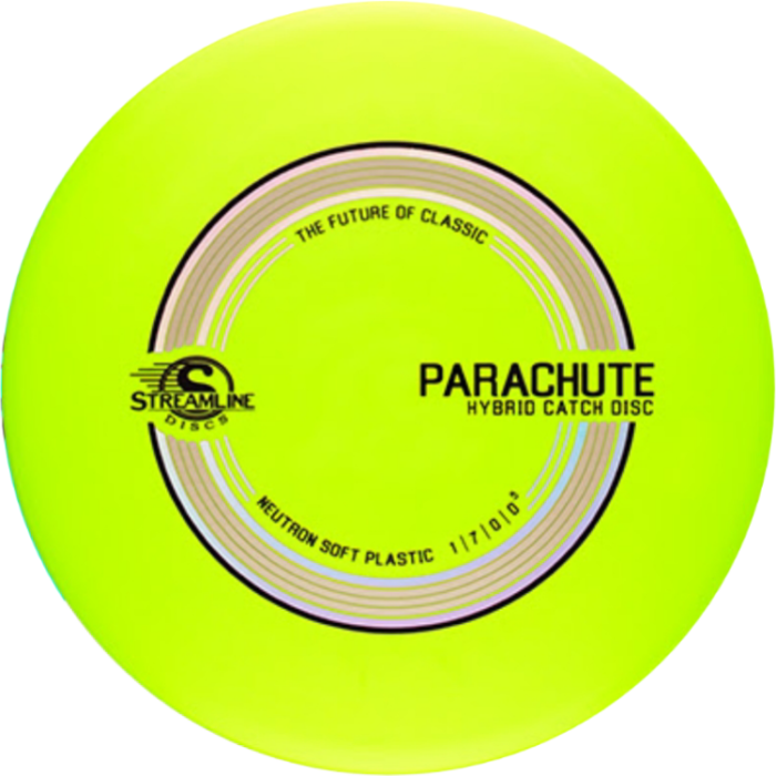 Neutron Soft Parachute