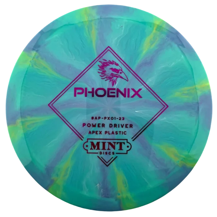 Apex Swirl Phoenix