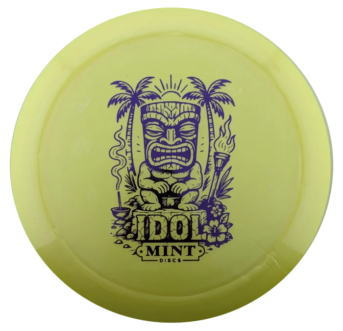 Sublime Idol - Tiki