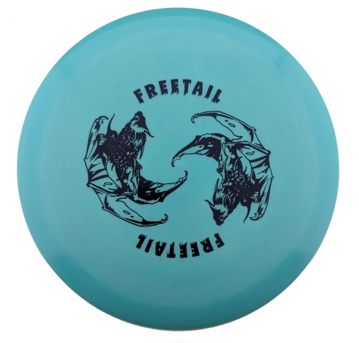 Lightweight Apex Freetail - Two Bats