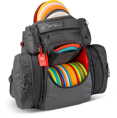 Paul McBeth Grip PX1 Bag with GLO Conftetti Malita