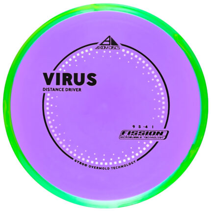 Fission Virus - PRE-ORDER
