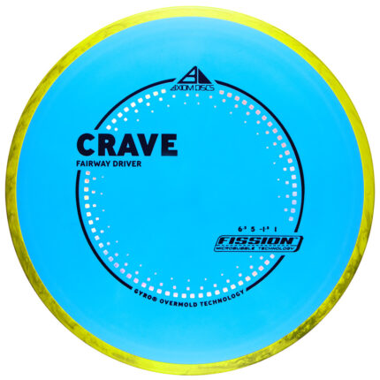 Fission Crave - PRE-ORDER