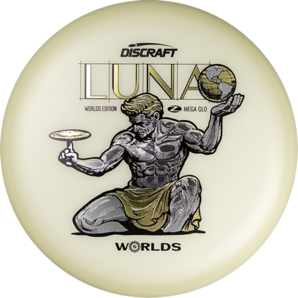 “Spirit of Detroit” MEGA GLO Luna - PRE-ORDER