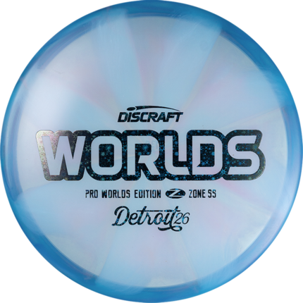 Worlds Tour Series Z Swirl Zone SS - PRE-ORDER