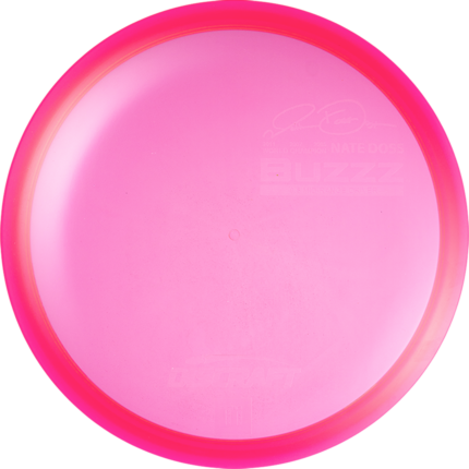 Nate Doss Reissue CryZtal Buzzz - PRE-ORDER