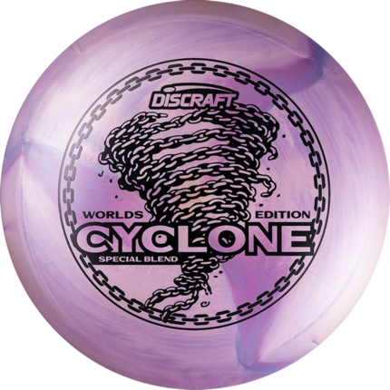 “Chainstorm” 2026 Tour Series Blend Cyclone - PRE-ORDER