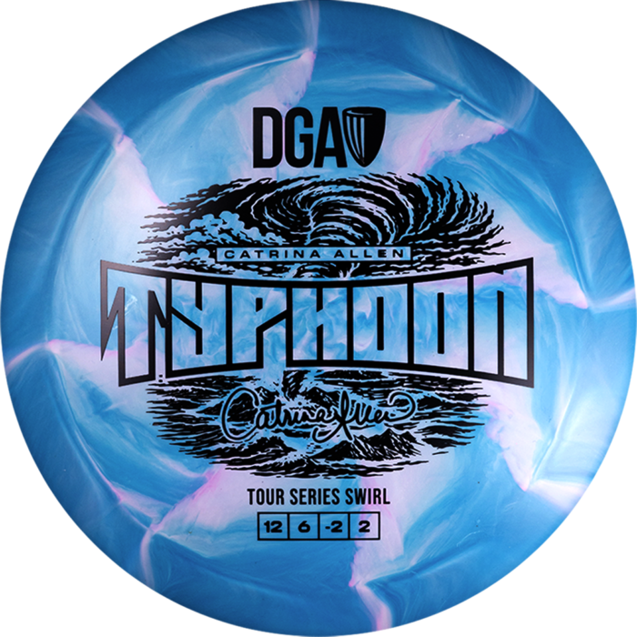 DGA 2026 Catrina Allen Tour Series Typhoon