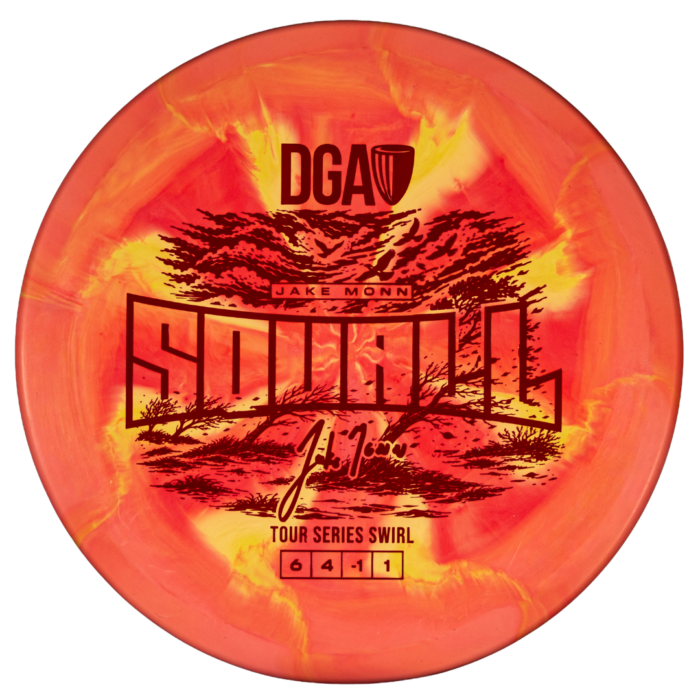 DGA 2026 Jake Monn Tour Series Squall