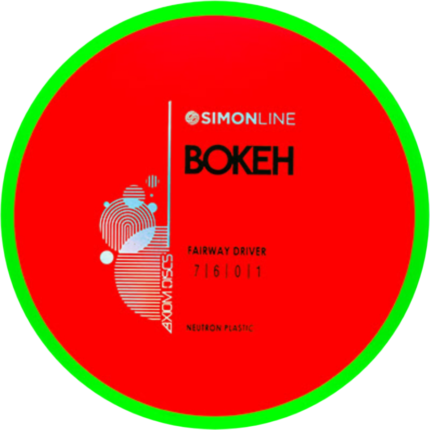 Neutron Bokeh - Stock