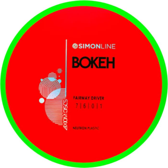 Neutron Bokeh - Stock