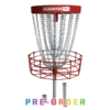 Red Chainstar PRO Removeable Basket - PRE-ORDER