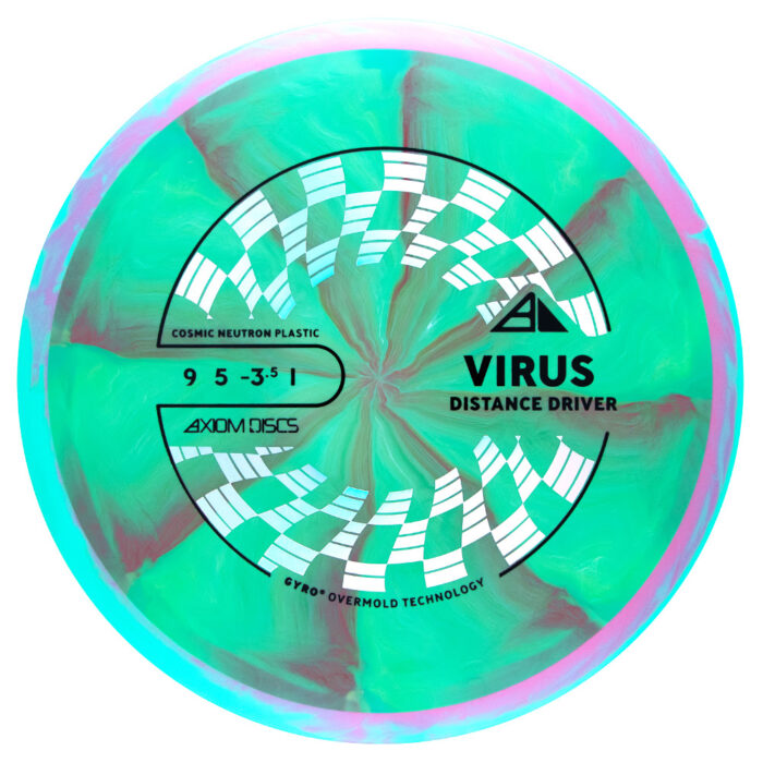 Cosmic Neutron Virus