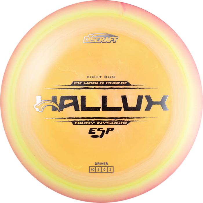 Ricky Wysocki First Run ESP Hallux