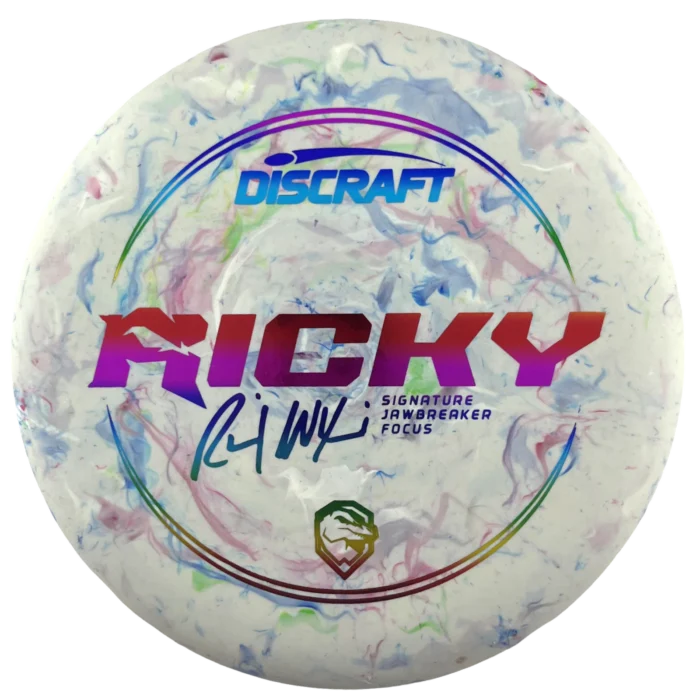 Tb Ricky Ricky Wysocki Signature Line Jawbreaker Focus - OTB discs