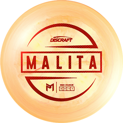 Paul McBeth ESP Malita