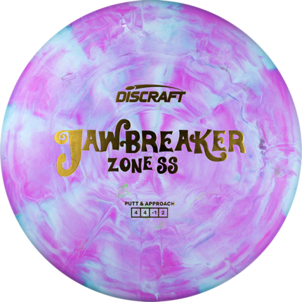 Jawbreaker Zone SS