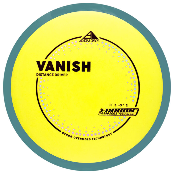 Fission Vanish